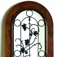 Tuscan arched